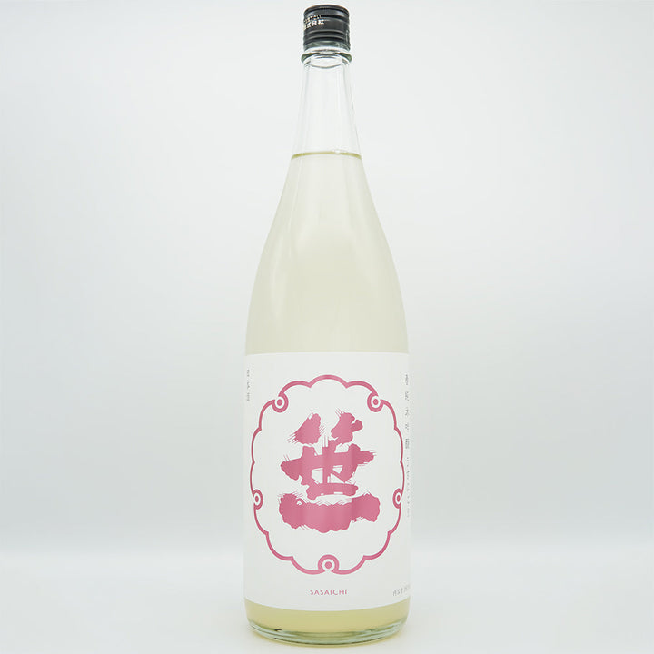 日本酒通販】笹一 春純米吟醸 うすにごり 720ml/1800ml - いそべ酒店
