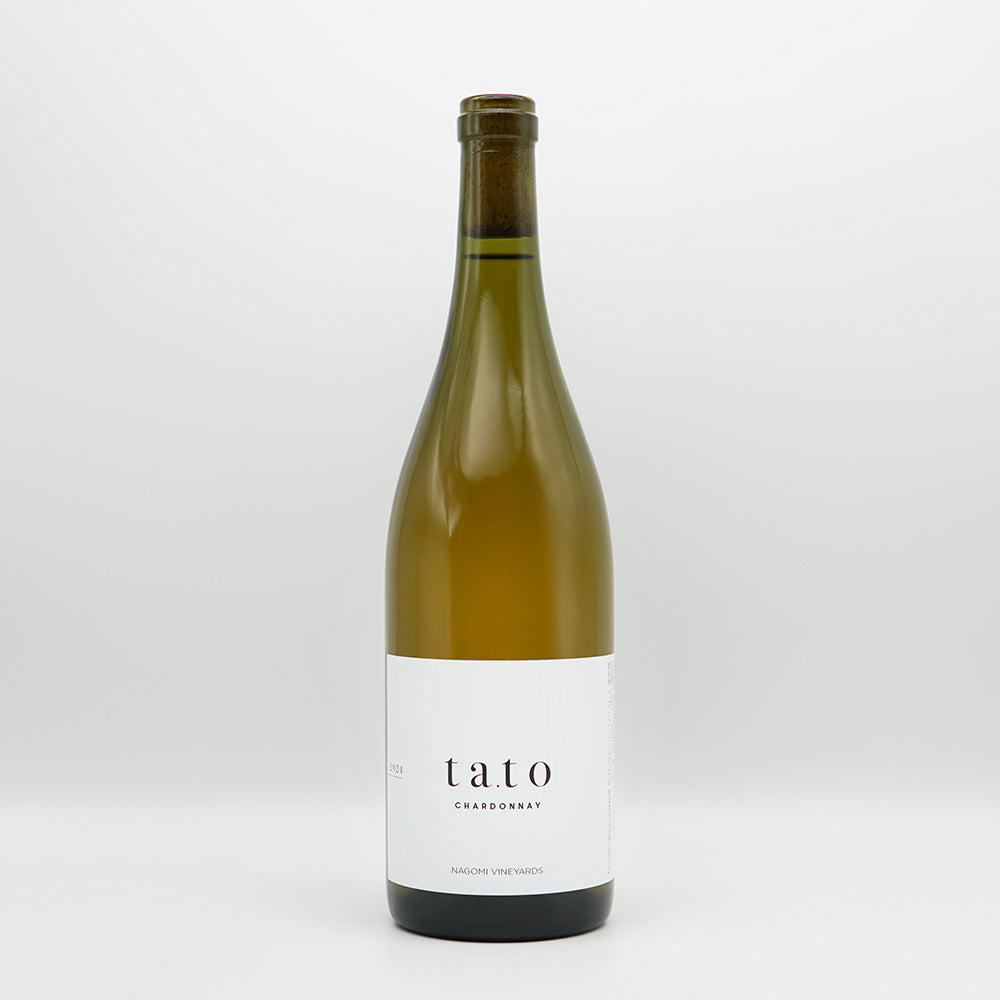 NAGOMI VINEYARDS(ナゴミ・ヴィンヤーズ) ta.to CHARDONNAYの全体像