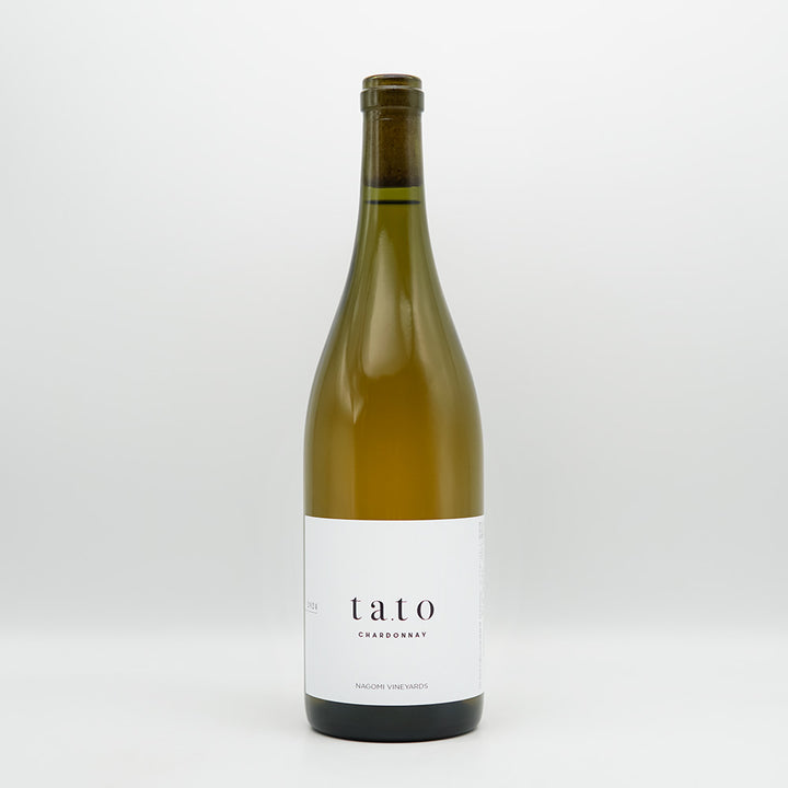 NAGOMI VINEYARDS(ナゴミ・ヴィンヤーズ) ta.to CHARDONNAYの全体像