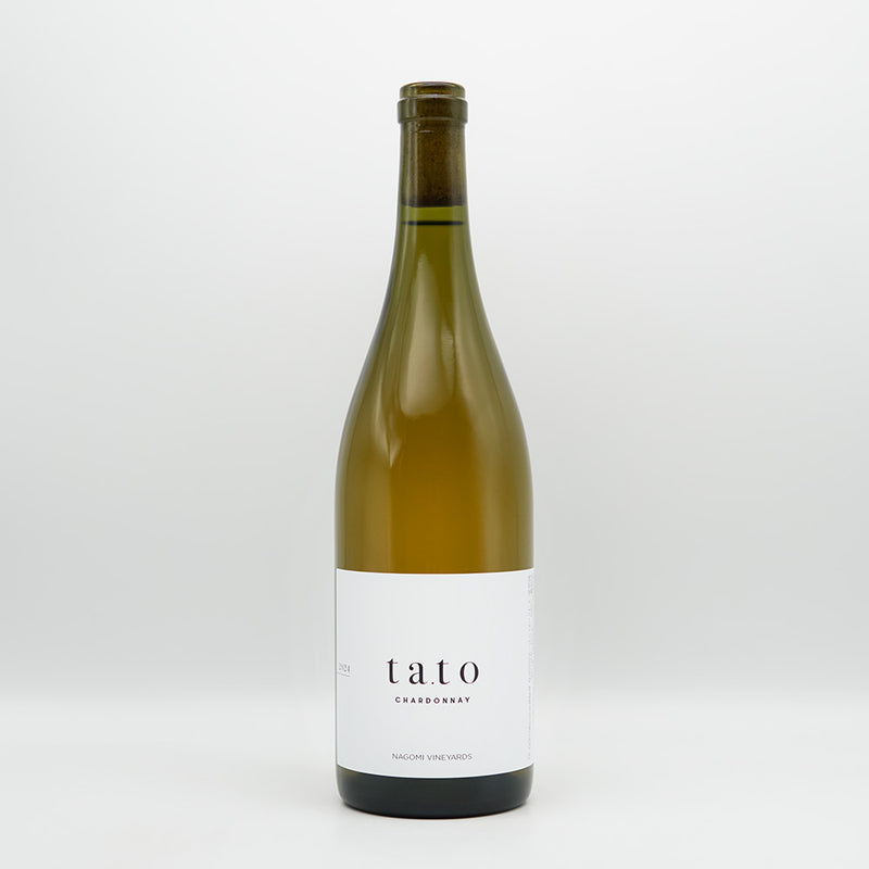 NAGOMI VINEYARDS(ナゴミ・ヴィンヤーズ) ta.to CHARDONNAYの全体像