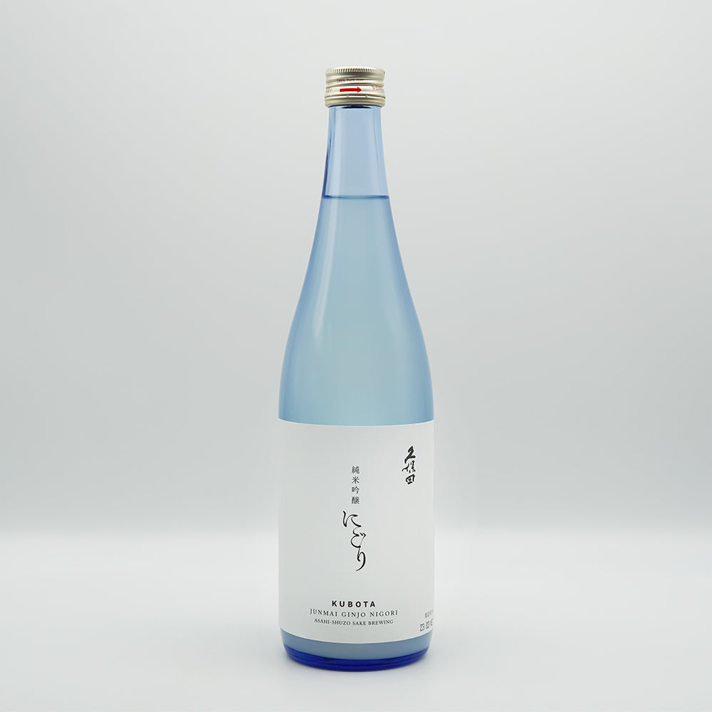 久保田(くぼた) 純米吟醸 にごりの全体像