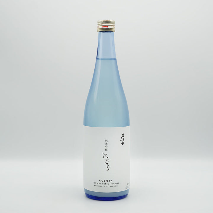 久保田(くぼた) 純米吟醸 にごりの全体像