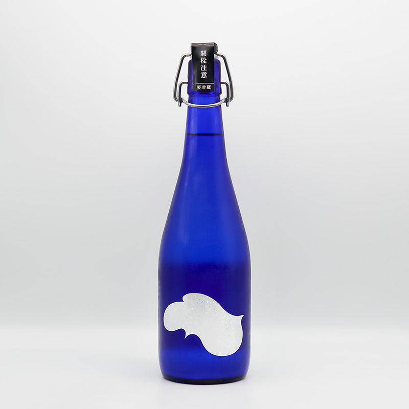 日本酒通販】越弌 M-Falcon おりがらみ生原酒 720ml - いそべ酒店