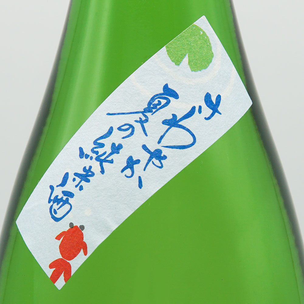 Ikekame Refreshing Summer Pure Rice Sake 720ml/1800ml