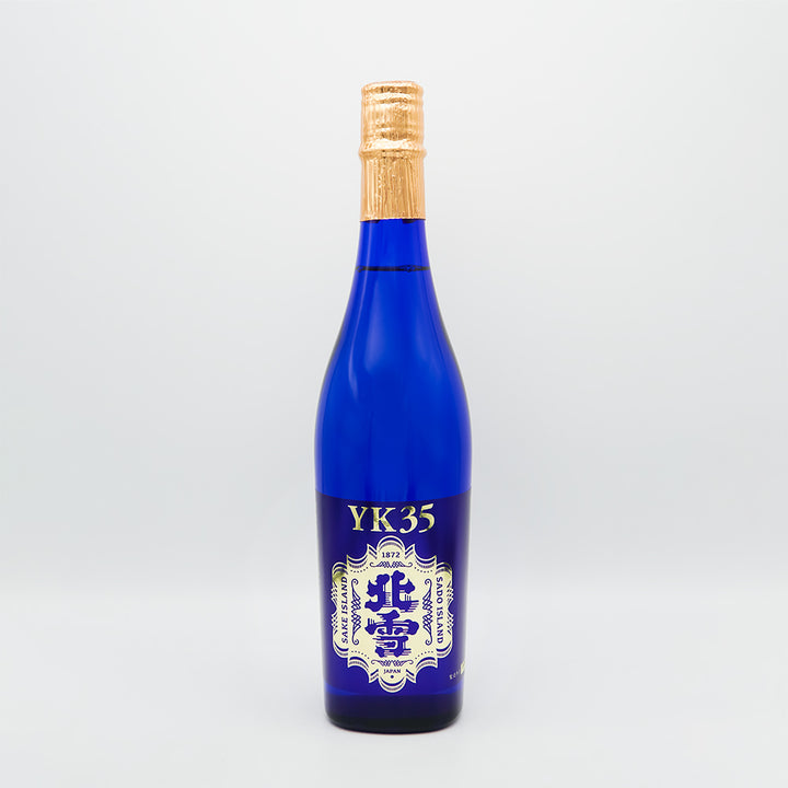 北雪(ほくせつ) 大吟醸 YK35の全体像