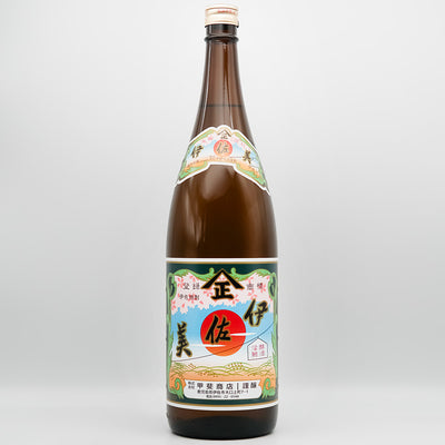 伊佐美(いさみ) 本格焼酎の全体像