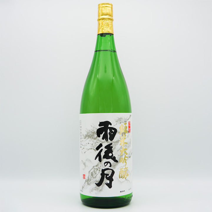 【化粧箱付き】雨後の月(うごのつき) 純米大吟醸 720ml/1800ml
