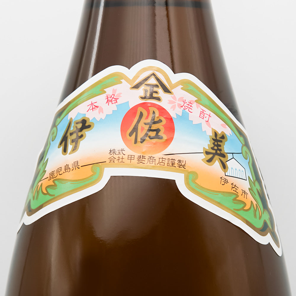 伊佐美 本格焼酎 1800ml｜焼酎専門店 - いそべ酒店