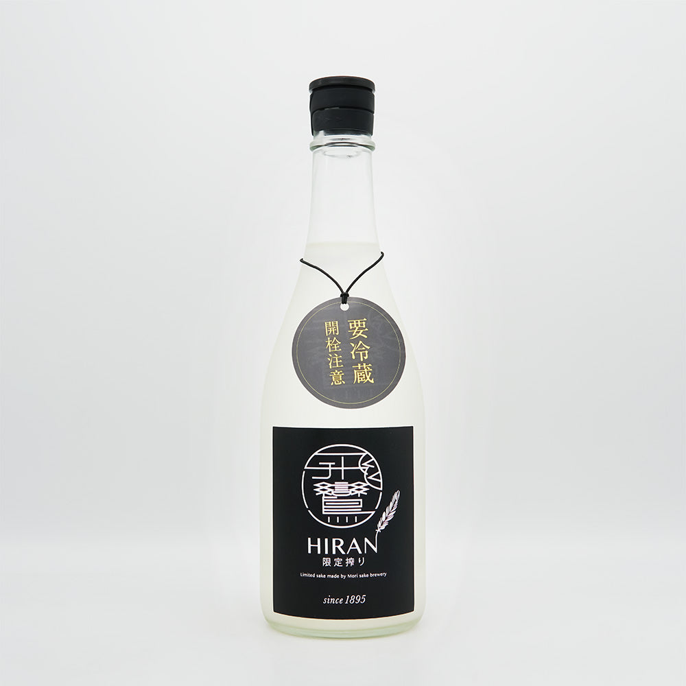 HIRAN(ひらん) NIGORIの全体像