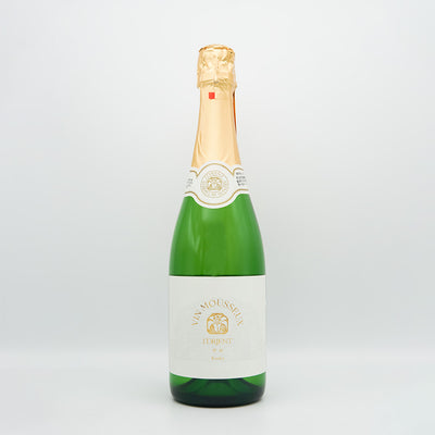 ロリアン VIN MOUSSEUX(ヴァン・ムスー) 甲州の全体像