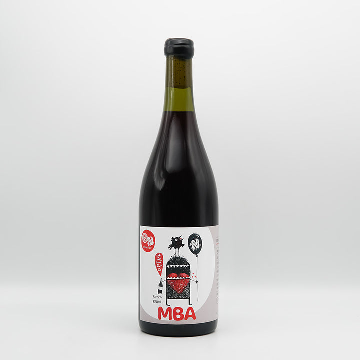 おんみつわいんず MBA(マスカット・ベーリーA) 2024の全体像