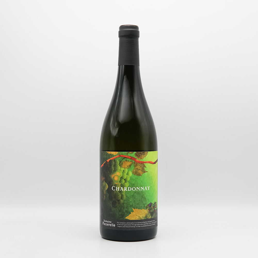 Domaine Passerelle(ドメーヌ パスレル) CHARDONNAY 2024の全体像