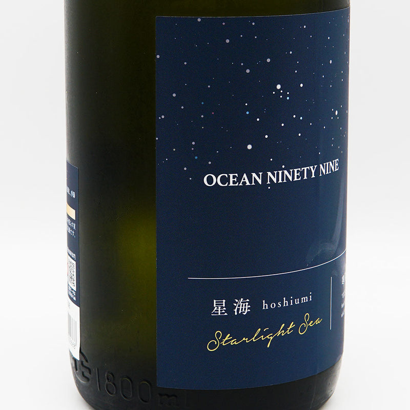 Kankiku OCEAN99 Series Starlight Sea Junmai Daiginjo Unfiltered Unprocessed Sake 720ml/1800ml [Cool delivery required]