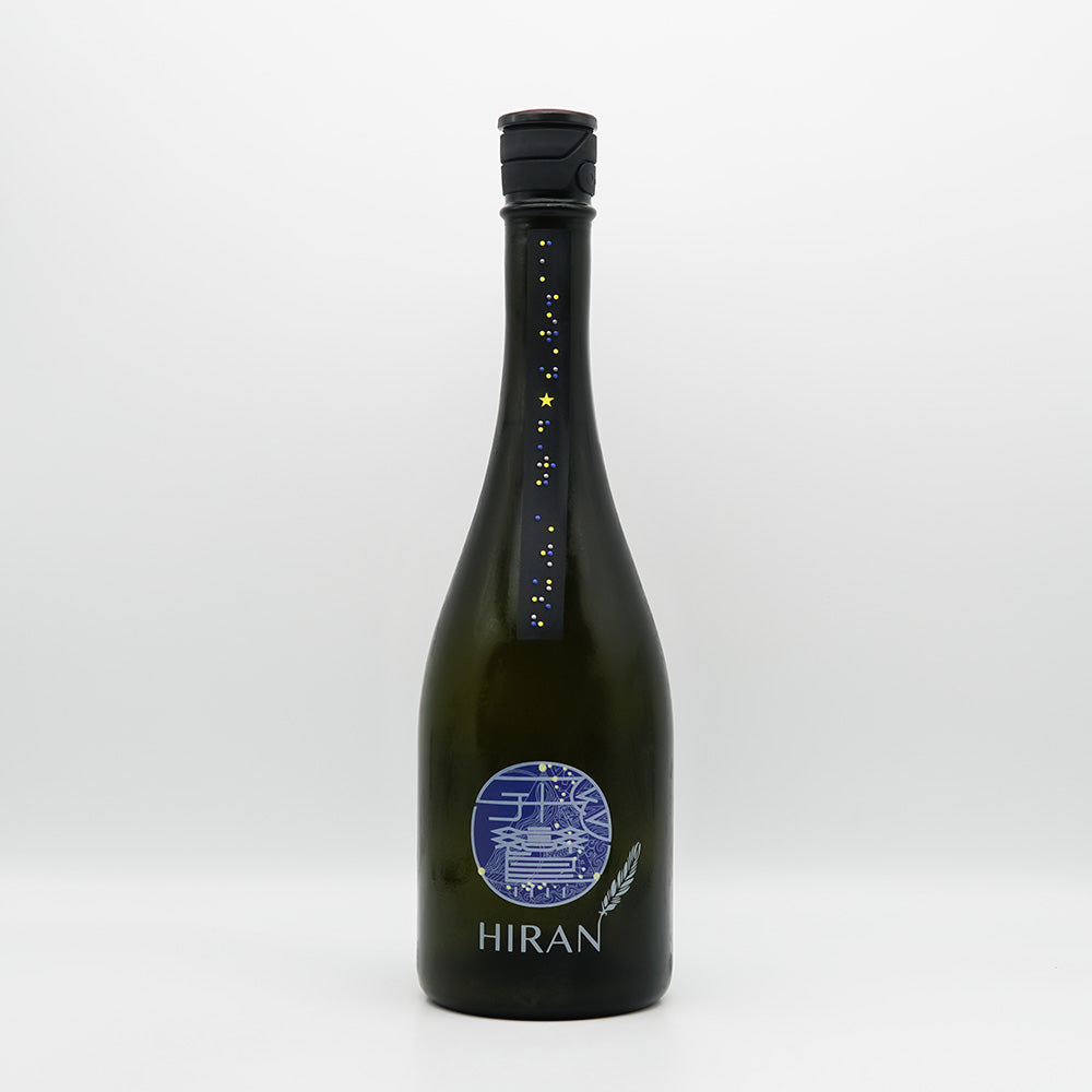 HIRAN(ひらん) W.Adamsの全体像