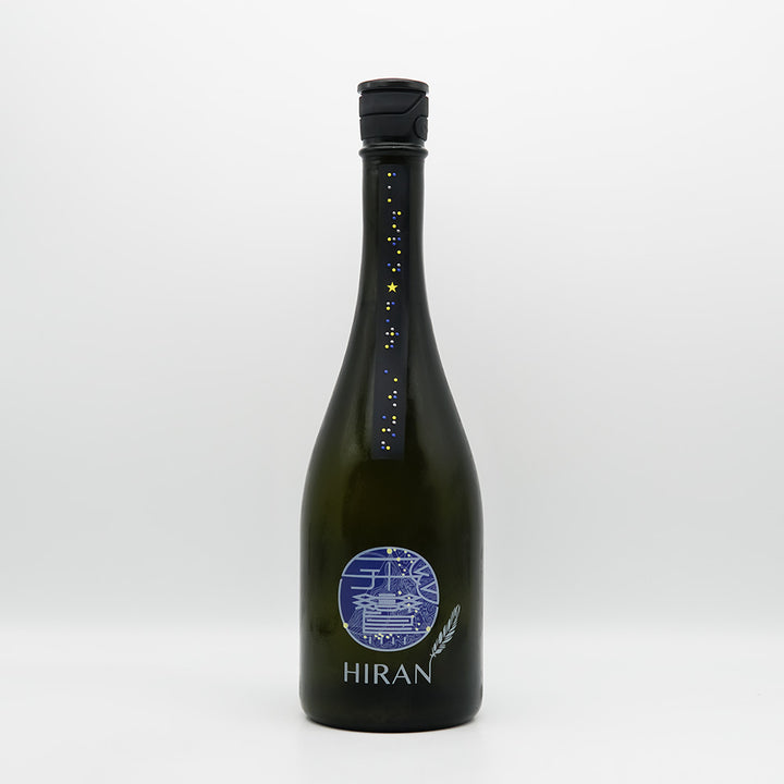 HIRAN(ひらん) W.Adamsの全体像
