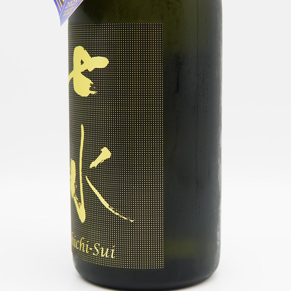 七水 純米吟醸55 愛山 金賞受賞酒 720ml｜日本酒専門店 - いそべ酒店