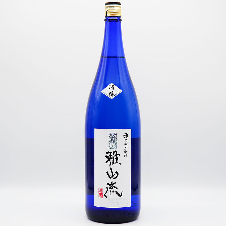美禄延寿 九郎左衛門・雅山流 翠月 1800ml×2本セット 日本酒／雅山流 翠月 純米大吟醸 無濾過 1.8L ｜ 厳撰美酒 阿部酒店