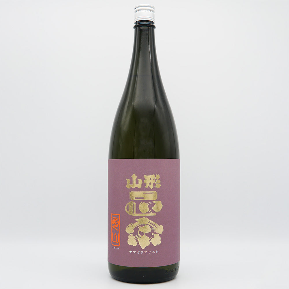 山形正宗 純米吟醸 愛山の全体像