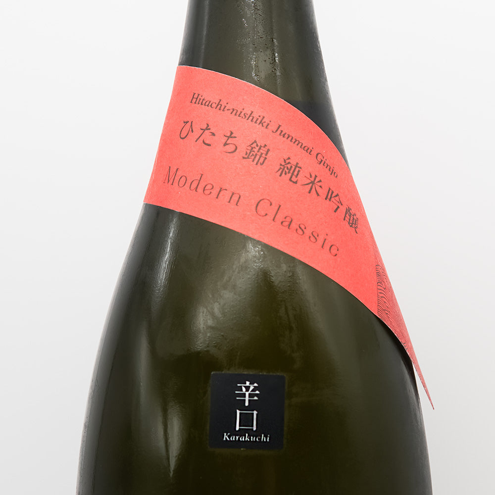 日本酒通販】森嶋 純米吟醸 ひたち錦 辛口 720ml/1800ml - いそ