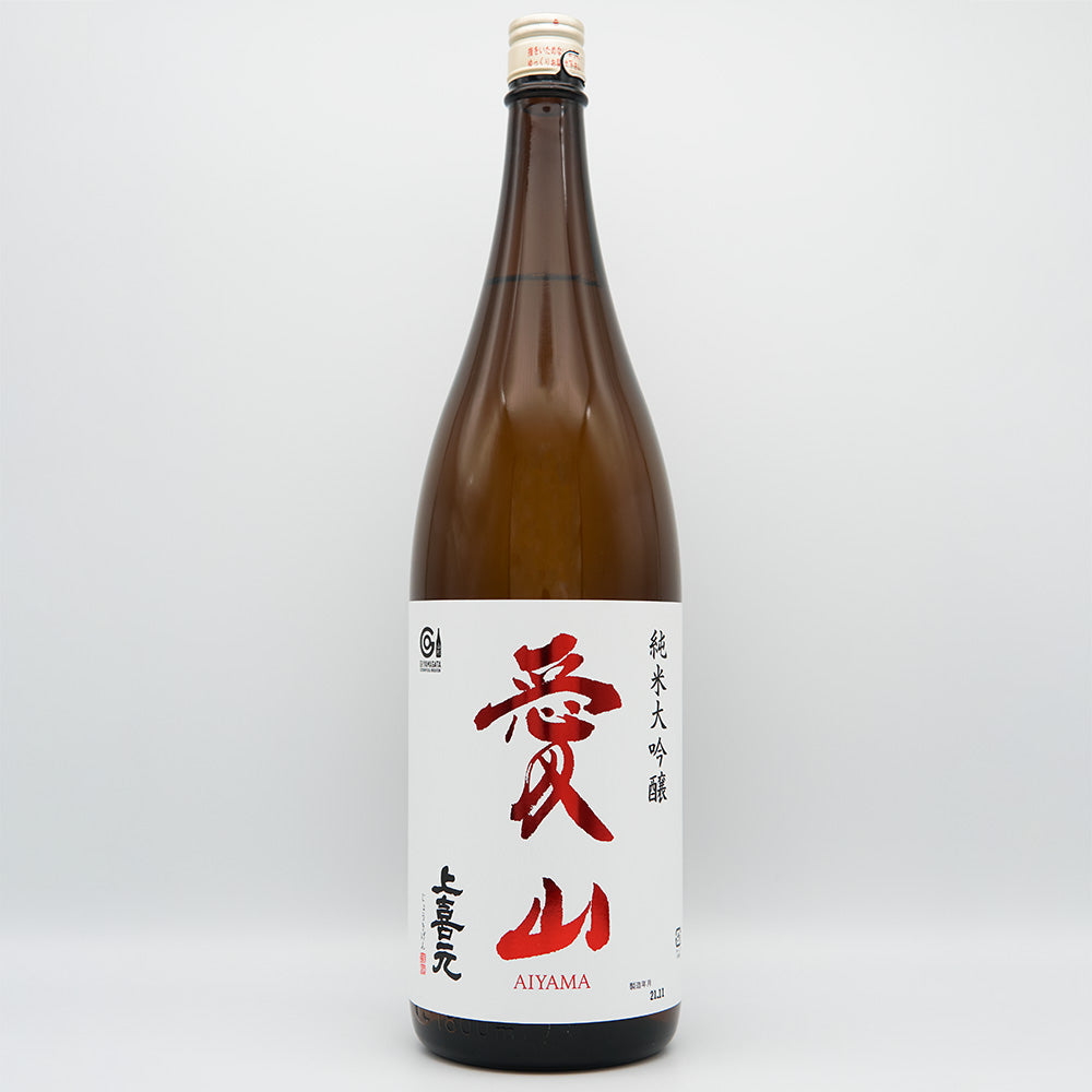 Jokigen Junmai Daiginjo Aizan 720ml/1800ml