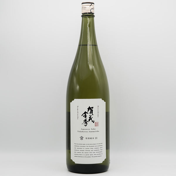 日本酒通販】賀茂金秀 特別純米13 火入れ 720ml/1800ml - いそべ酒店