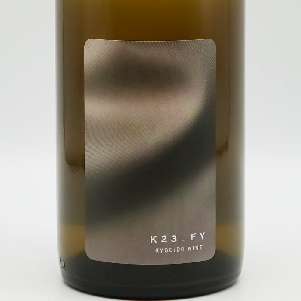共栄堂(きょうえいどう) K23FY-SR-88のラベル