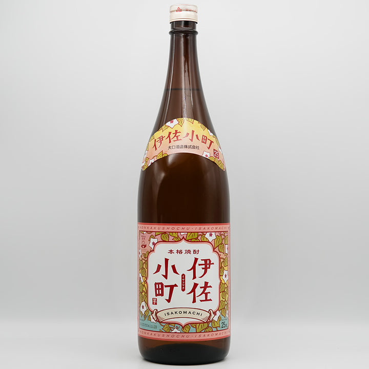 伊佐小町 900ml/1800ml｜焼酎専門店 - いそべ酒店