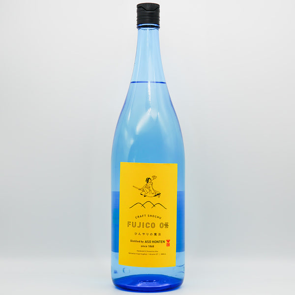 Barley Shochu Online Shop] Barley Shochu FUJICO OZ ~Cool Magic