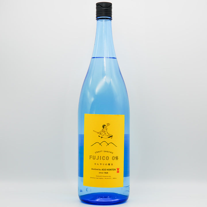 麦焼酎通販】麦焼酎 FUJICO OZ ～ひんやりの魔法～ 720ml/1800ml