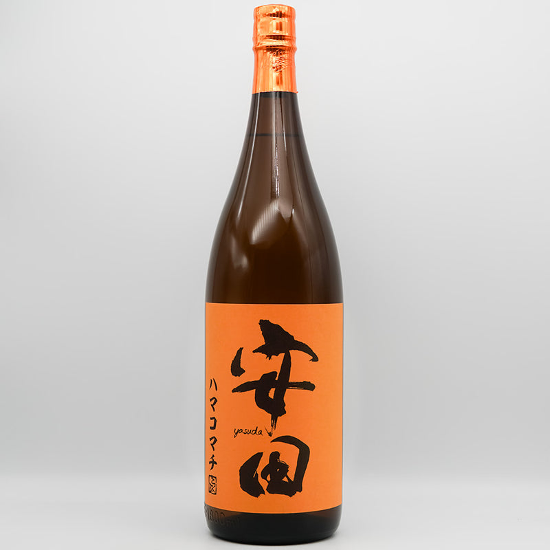 安田(やすだ) ハマコマチの全体像