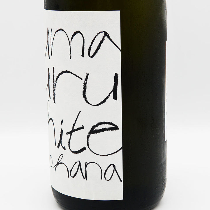 Azuma Tsuru Junmai Ginjo White Unpasteurized Sake 720ml/1800ml [Cool delivery required]