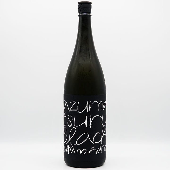 東鶴(あずまつる) 純米吟醸 Black 生酒 720ml/1800ml【クール便必須】