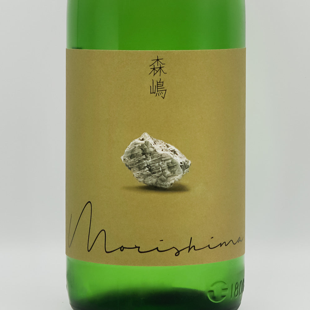 森嶋 純米吟醸 美山錦 720ml/1800ml｜日本酒専門店 - いそべ酒店