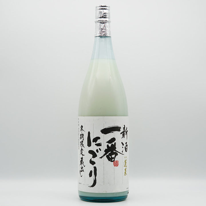 蓬莱(ほうらい) 新酒一番にごり 720ml/1800ml