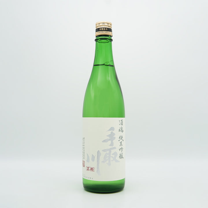 手取川 酒魂 純米吟醸 720ml｜日本酒専門店 - いそべ酒店