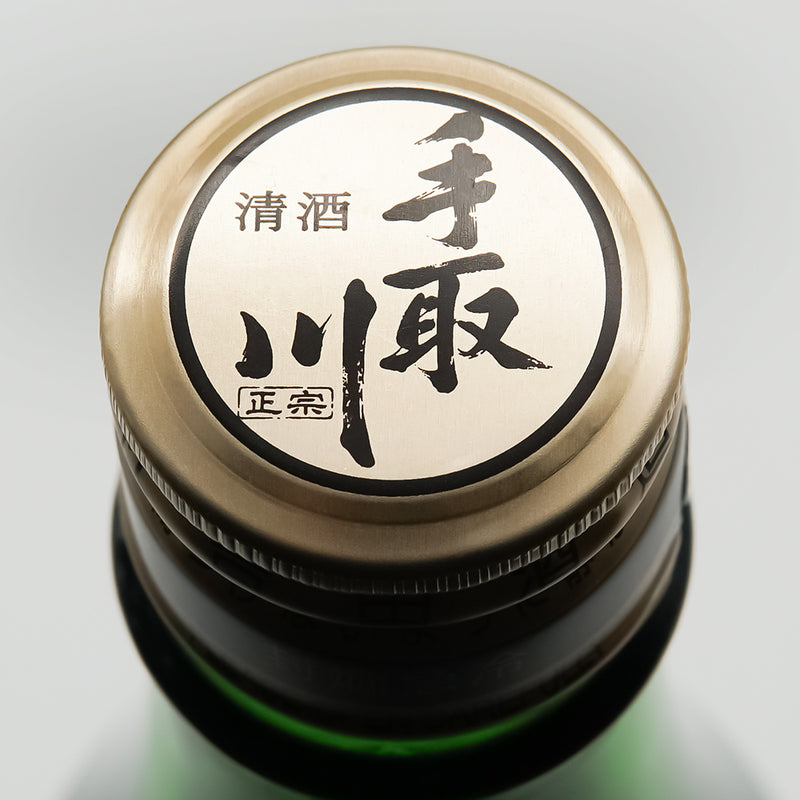 Tedogawa Sake Spirit Junmai Ginjo 720ml