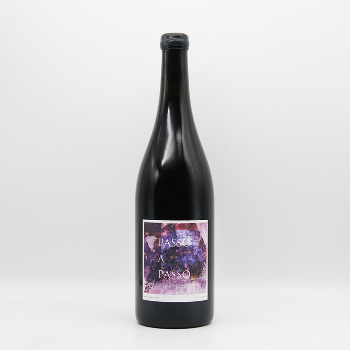 Fattoria AL FIORE(ファットリア アルフィオーレ) PASSO A PASSO Rosso 2022の全体像