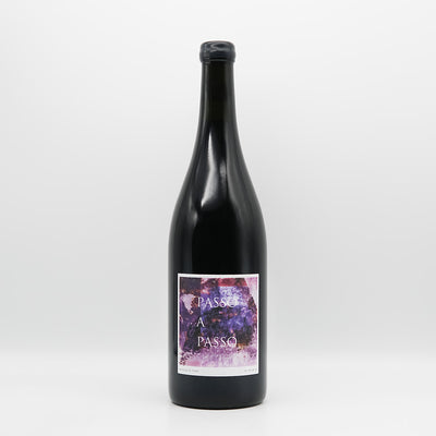 Fattoria AL FIORE(ファットリア アルフィオーレ) PASSO A PASSO Rosso 2022の全体像
