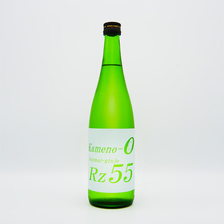 Rz55 Junmai Ginjo Kamenoo 720ml