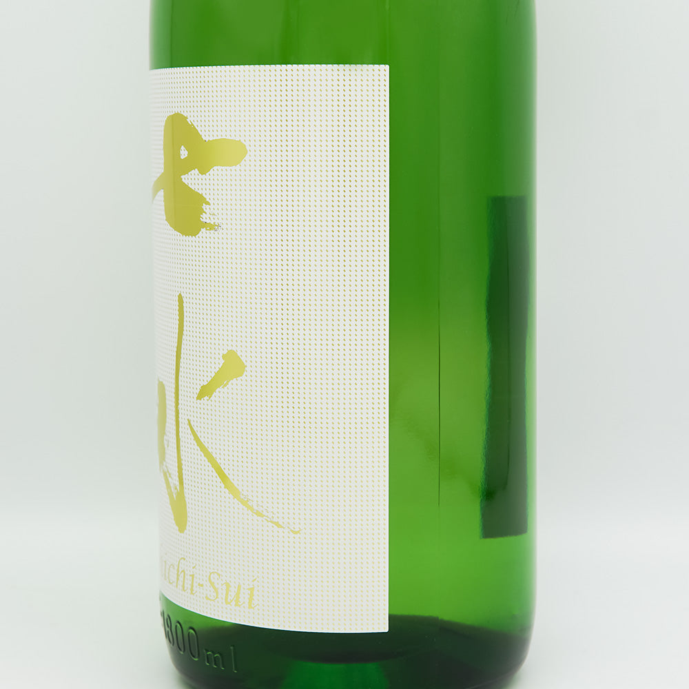 日本酒通販】七水 純米吟醸55 生酛 雄町 720ml/1800ml - いそべ酒店