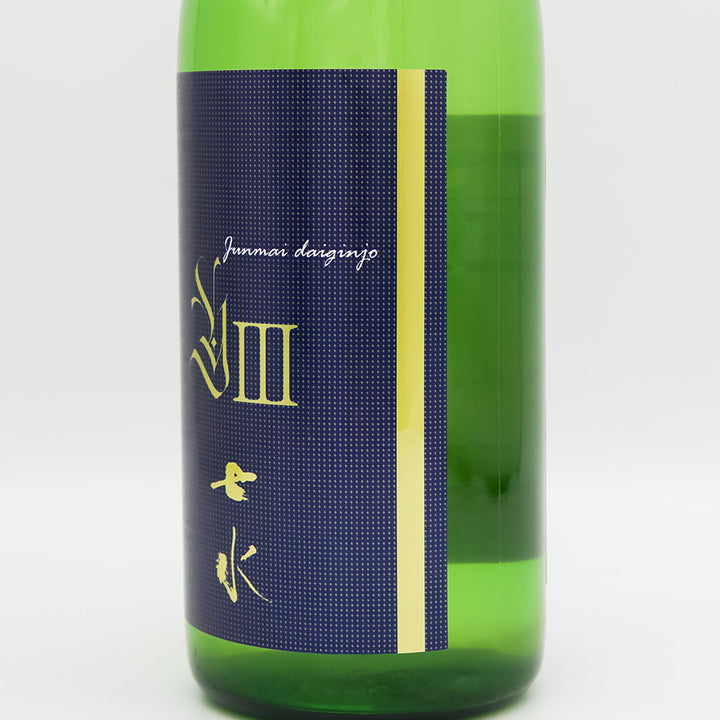 七水 純米大吟醸40 Y3 720ml｜日本酒専門店 - いそべ酒店