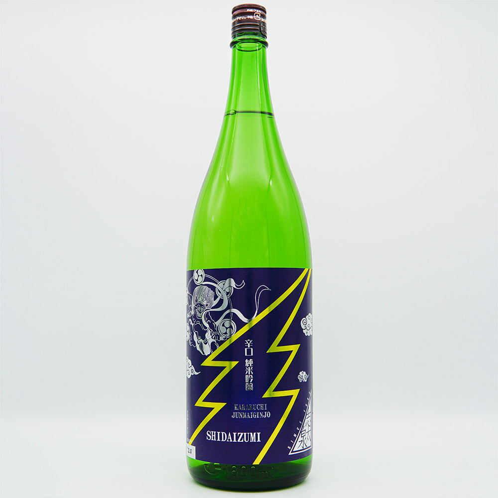 志太泉(しだいずみ) 純米吟醸 辛口 720ml/1800ml