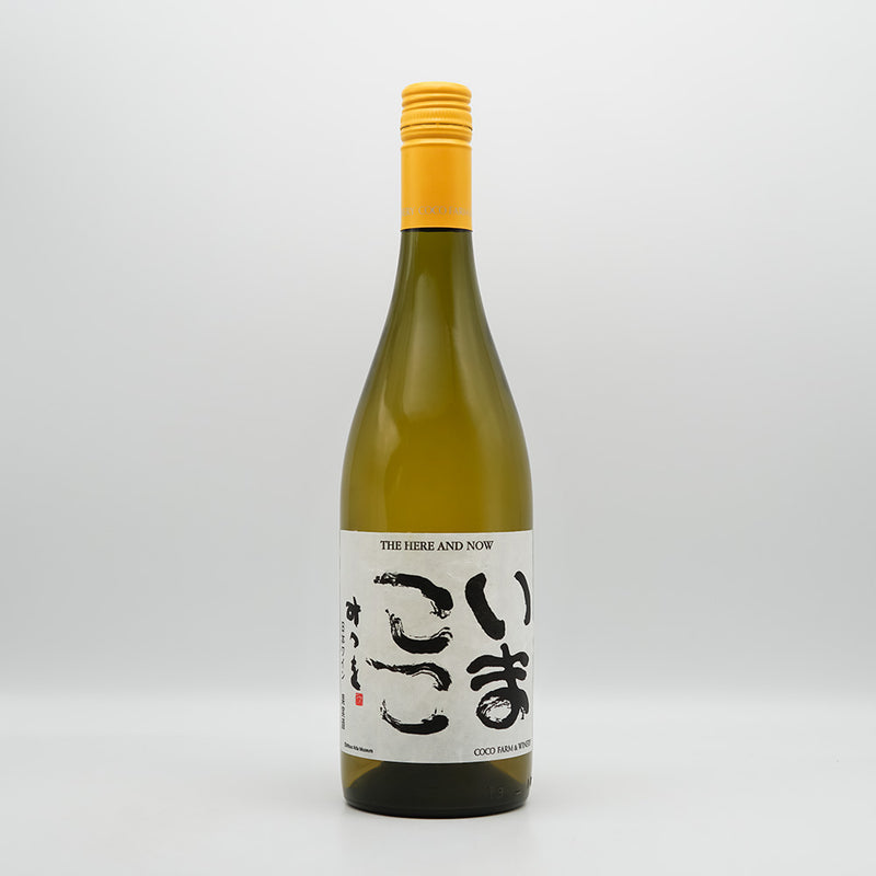 ココ・ファーム・ワイナリー いまここ 白 2023 750ml【クール便推奨】