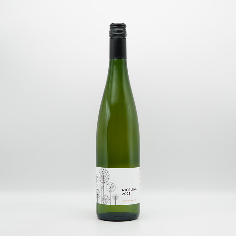 水掛醸造所(みずかけじょうぞうじょ) RIESLING 2023の全体像