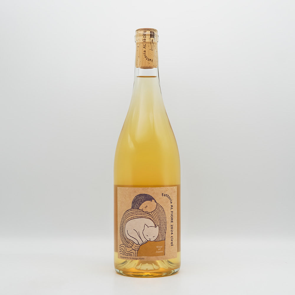 Fattoria AL FIORE(ファットリア アルフィオーレ) cirol(チロル) 2024の全体像