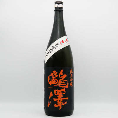 瀧澤(たきざわ) 純米吟醸 乙巳 ひやおろしの全体像