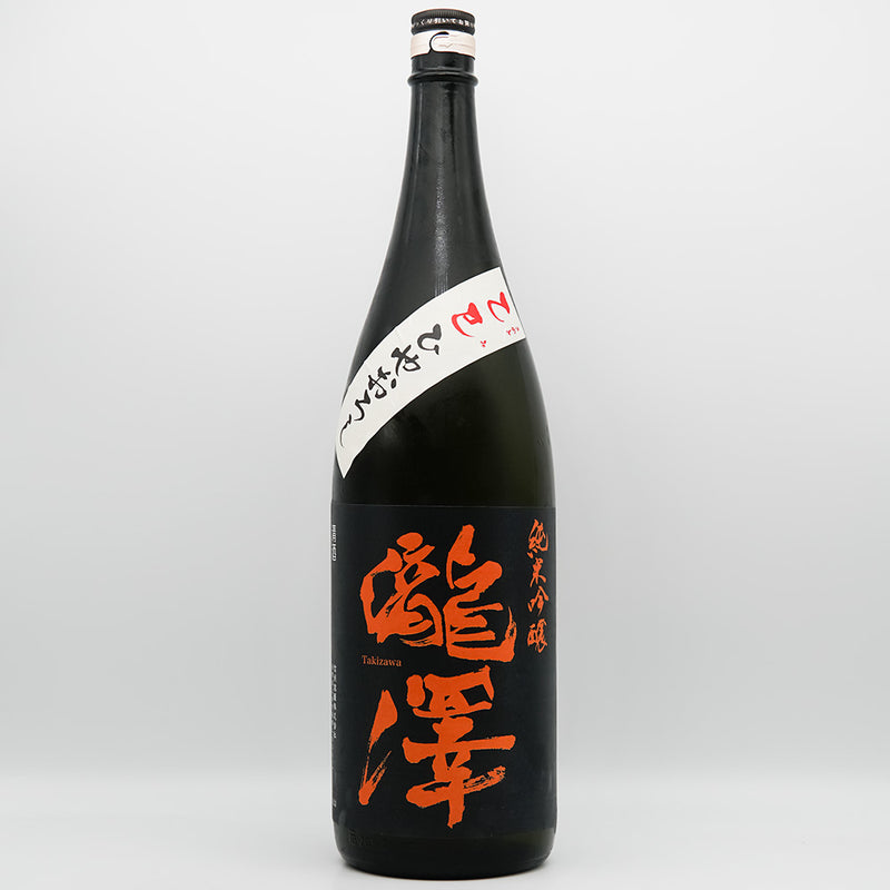 瀧澤(たきざわ) 純米吟醸 乙巳 ひやおろしの全体像