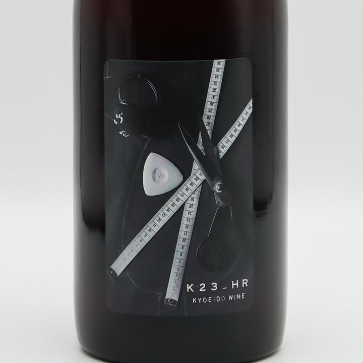 共栄堂(きょうえいどう) K23HR-AK-88のラベル