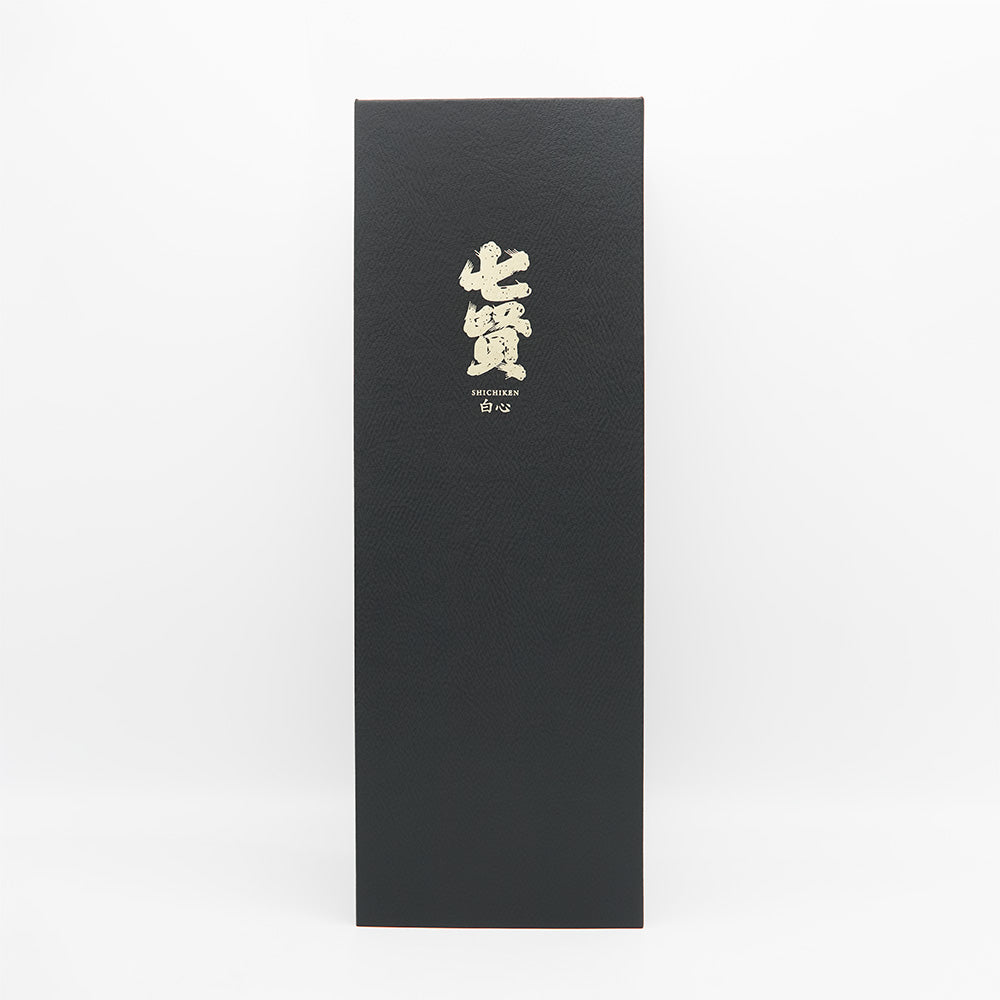 七賢　日本酒 ：夢山水 750ml 16% 白心 純米大吟醸 日本酒通販】七賢 白心 純米大吟醸 750ml - いそべ酒店