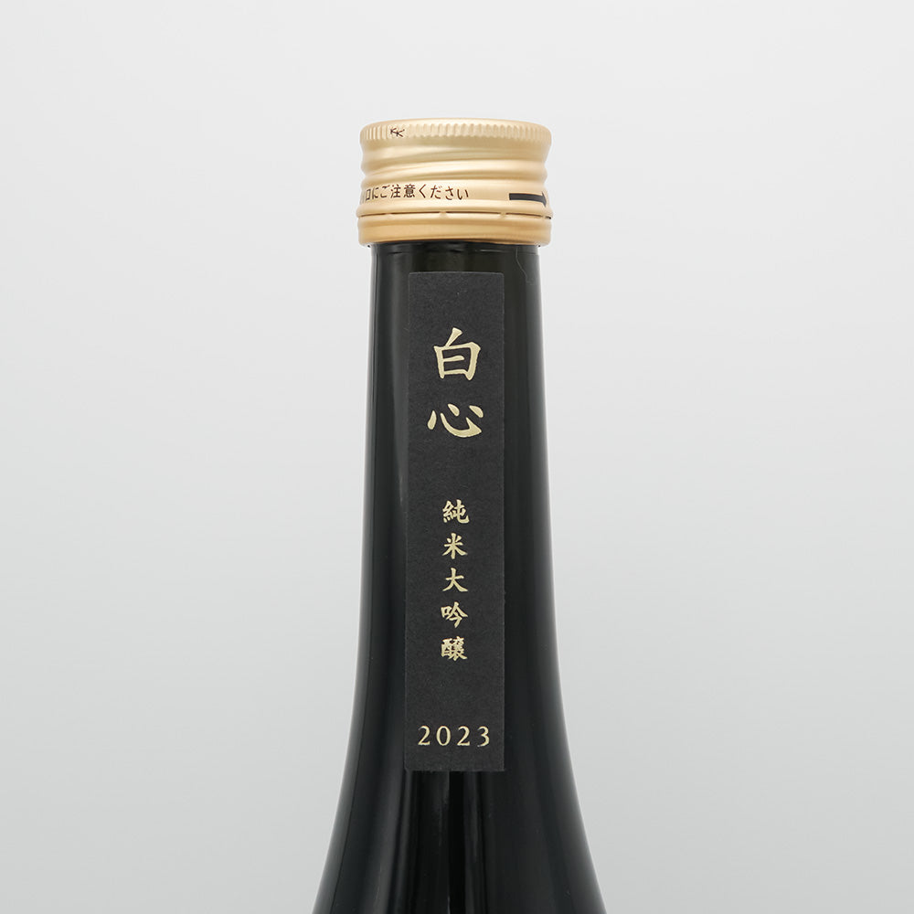 七賢　日本酒 ：夢山水 750ml 16% 白心 純米大吟醸 七賢】白心 純米大吟醸 750ml/山梨銘醸株式会社 – 鈴木酒販